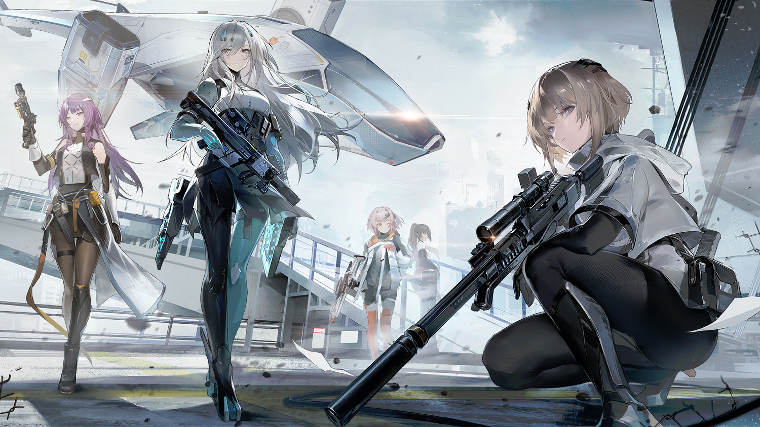 《塵白禁區》發文宣布:將禁止未成年人註冊遊戲 《塵白禁區》發文宣布:將禁止未成年人註冊遊戲