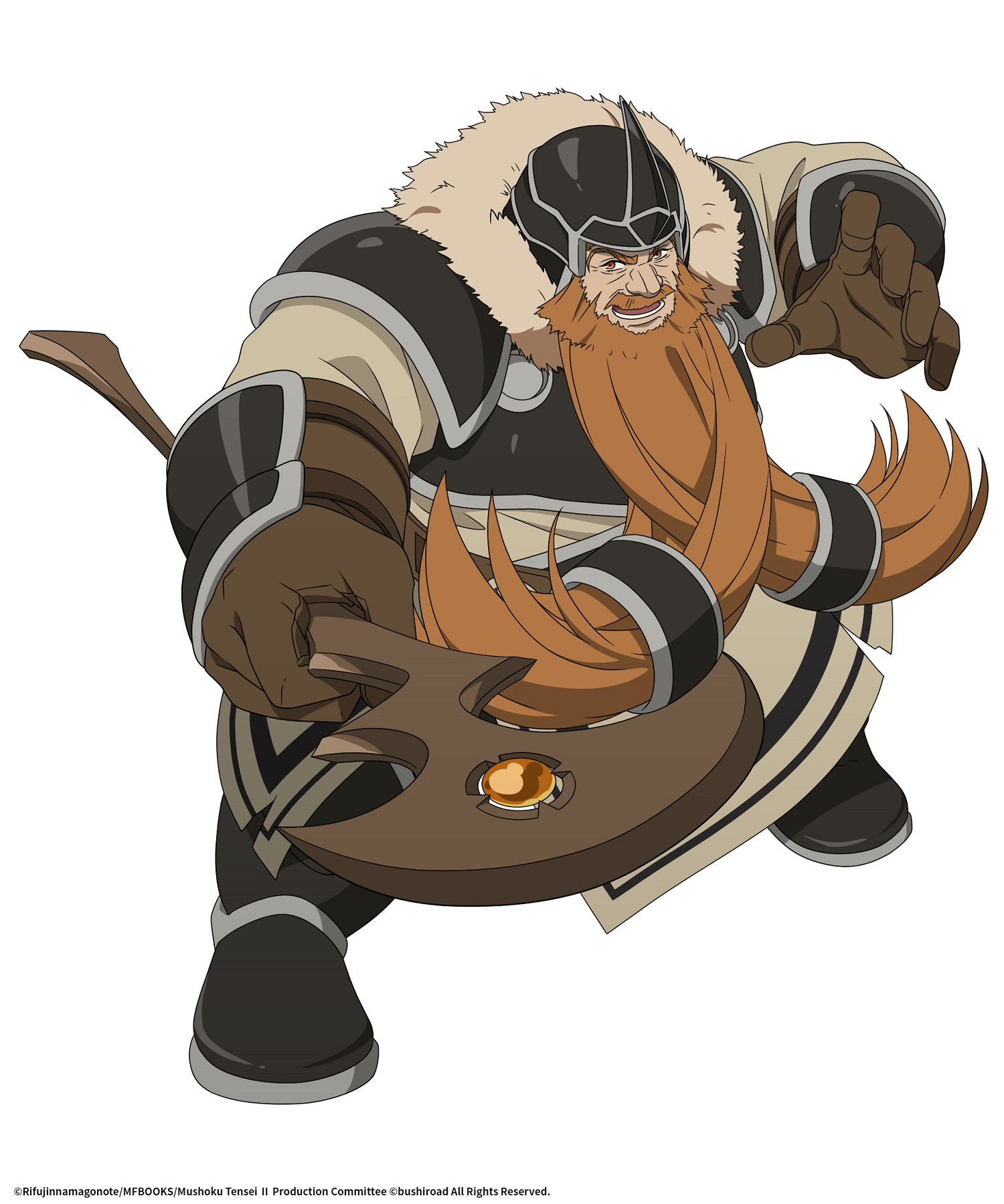 《無職轉生：到了異世界就拿出真本事》發售日官宣！