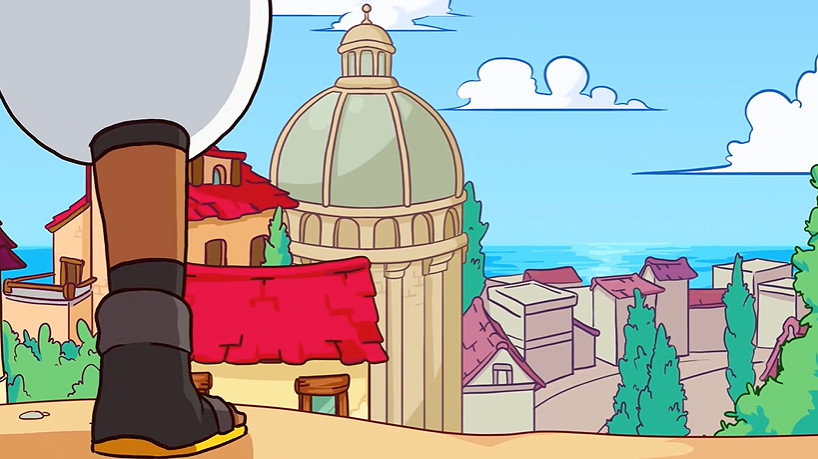 2D解密《納努卡:破碎之月的秘密》預告公布!明年發售 2D解密《納努卡:破碎之月的秘密》預告公布!明年發售