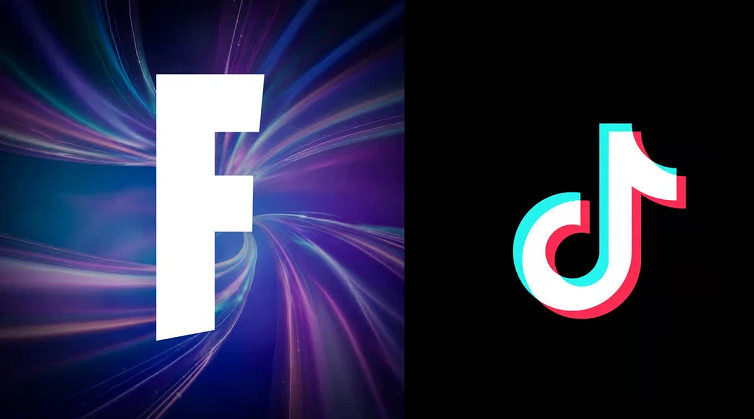 《堡壘之夜》以後或許可以在遊戲中直接觀看 TikTok