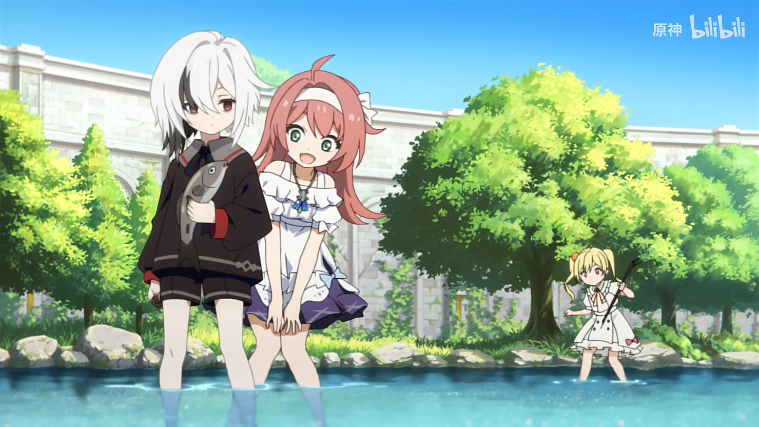 《原神》“僕人”阿蕾奇諾 新動畫短片燼中歌公開! 《原神》“僕人”阿蕾奇諾 新動畫短片燼中歌公開!