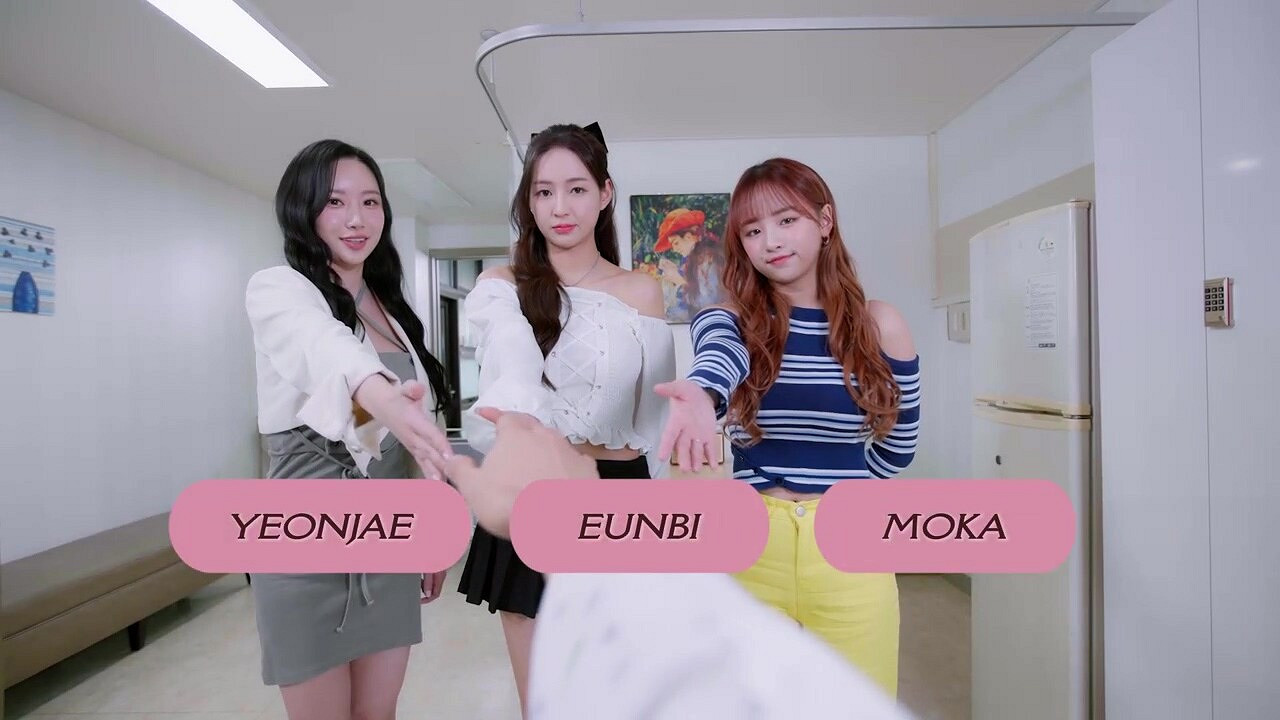 韓國戀愛互動《我的專屬韓國女團》上線Steam！售34元