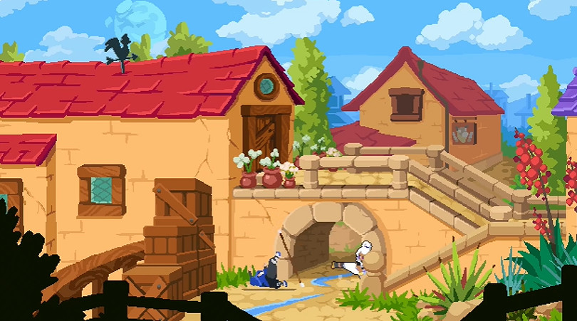 2D解密《納努卡:破碎之月的秘密》預告公布!明年發售 2D解密《納努卡:破碎之月的秘密》預告公布!明年發售