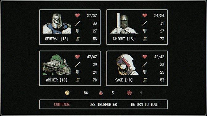 《Dragon Ruins》Steam頁面上線 經典3D迷宮探索 《Dragon Ruins》Steam頁面上線 經典3D迷宮探索
