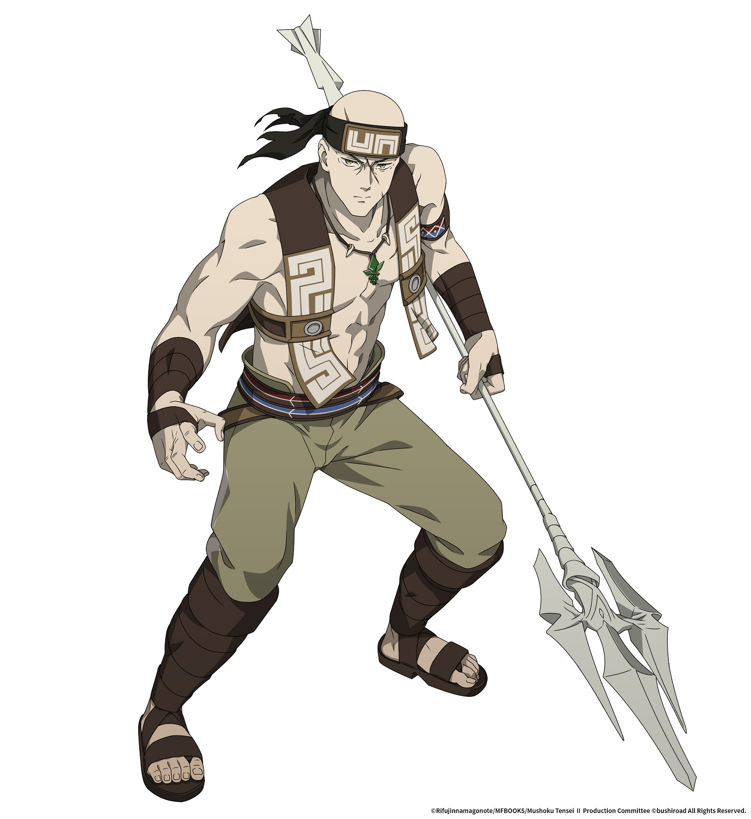 《無職轉生：到了異世界就拿出真本事》發售日官宣！