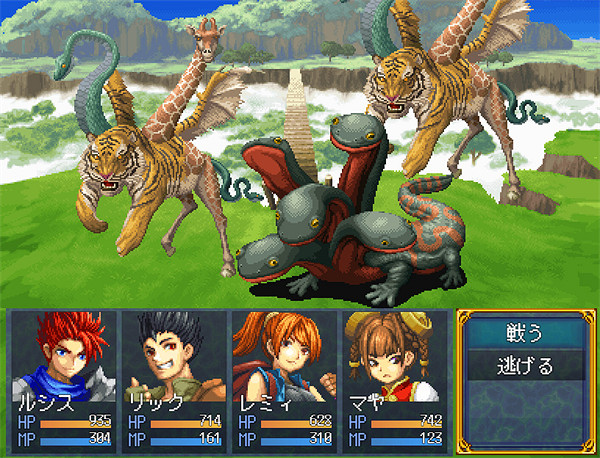 日式像素風RPG《ELEMASTA》上架Steam 2024年Q4發售 日式像素風RPG《ELEMASTA》上架Steam 2024年Q4發售