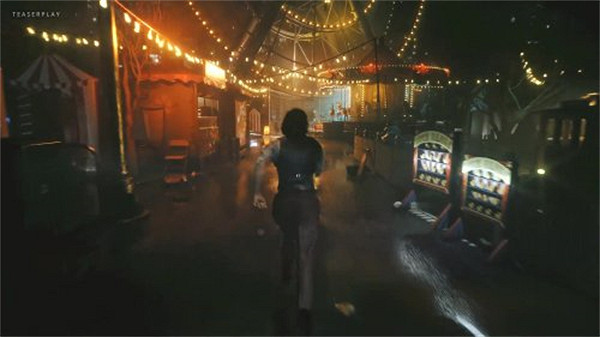 國外博主發布《小醜》虛幻5"遊戲"展示:完美還原電影 國外博主發布《小醜》虛幻5"遊戲"展示:完美還原電影