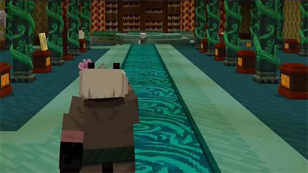 《MC》連動《功夫熊貓》預告公布:與阿寶一起修煉戰鬥