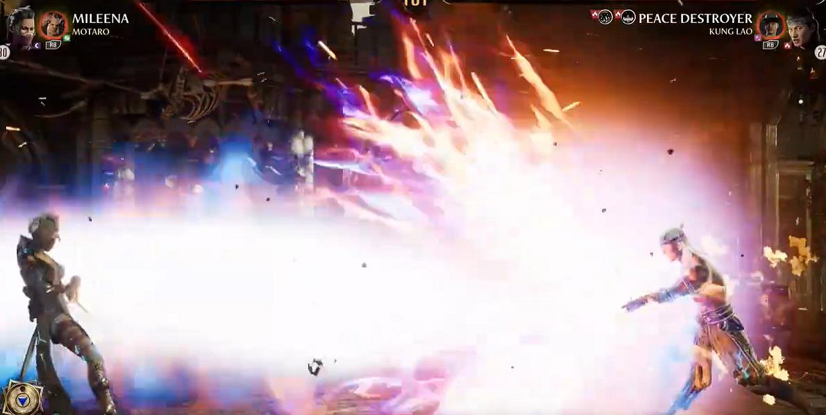 《真人快打1》入侵模式第5賽季&quot;風暴之季&quot;推出:預告賞