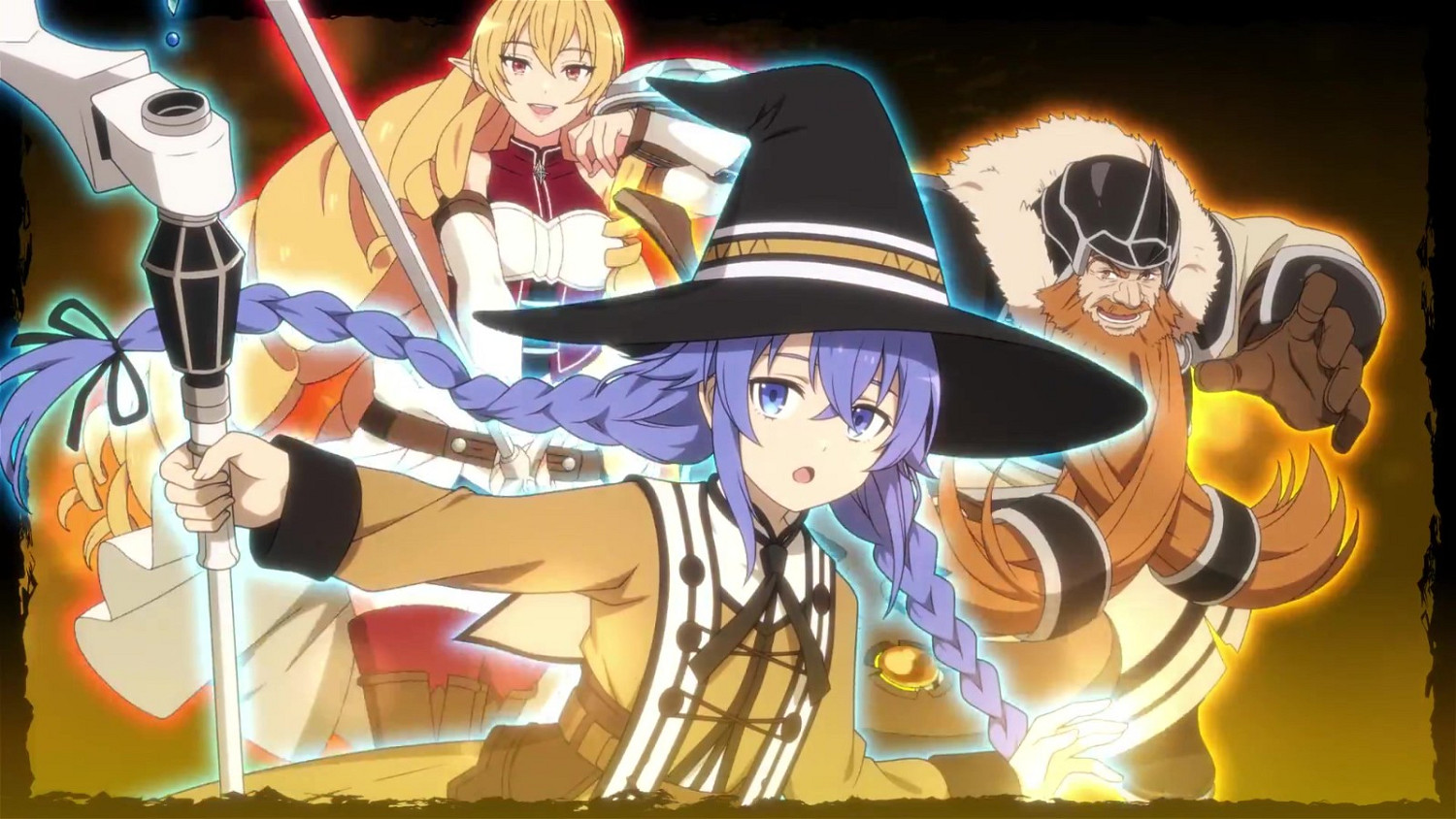 漫改遊戲《無職轉生》6月20日正式發售!登陸PC、主機 漫改遊戲《無職轉生》6月20日正式發售!登陸PC、主機