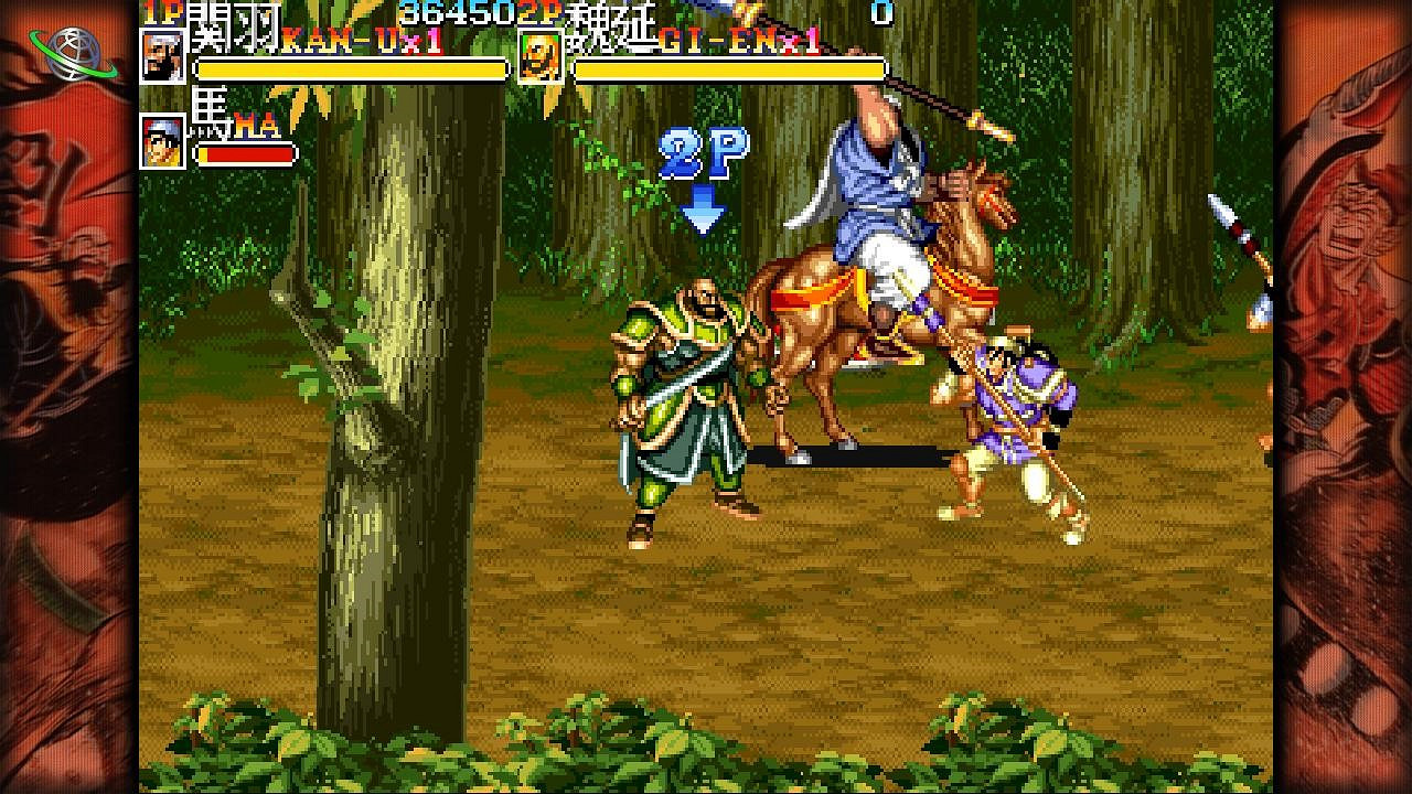 《卡普空經典街機遊戲合集》對戰平台連線教學 《卡普空經典街機遊戲合集》對戰平台連線教學