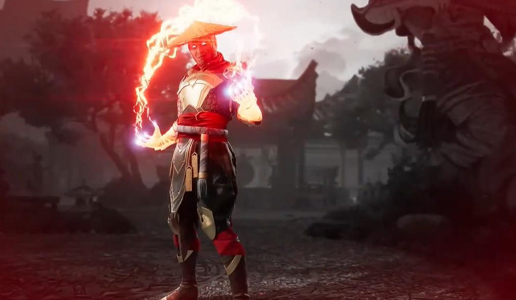 《真人快打1》入侵模式第5賽季&quot;風暴之季&quot;推出:預告賞