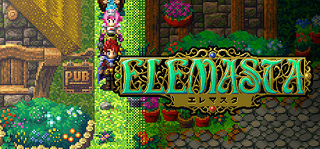 《ELEMASTA 》Steam頁面上線 像素風開放世界RPG 《ELEMASTA 》Steam頁面上線 像素風開放世界RPG