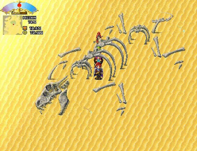 《ELEMASTA 》Steam頁面上線 像素風開放世界RPG 《ELEMASTA 》Steam頁面上線 像素風開放世界RPG