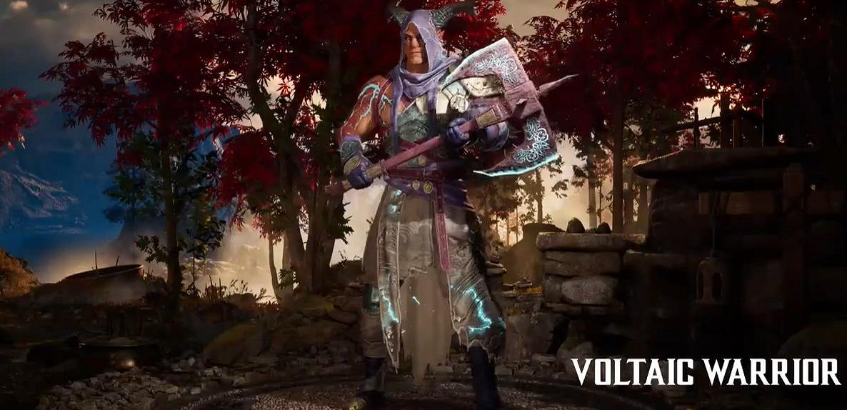 《真人快打1》入侵模式第5賽季&quot;風暴之季&quot;推出:預告賞