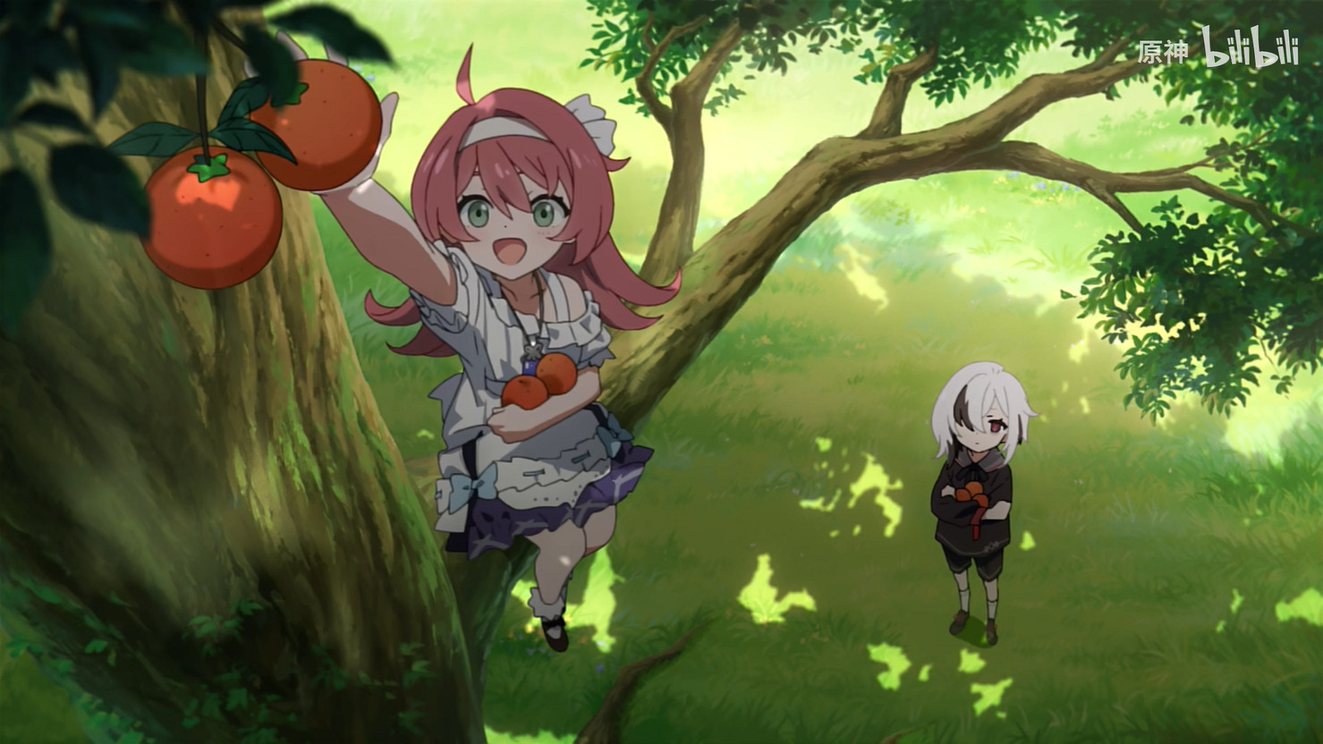 《原神》“僕人”阿蕾奇諾 新動畫短片燼中歌公開! 《原神》“僕人”阿蕾奇諾 新動畫短片燼中歌公開!