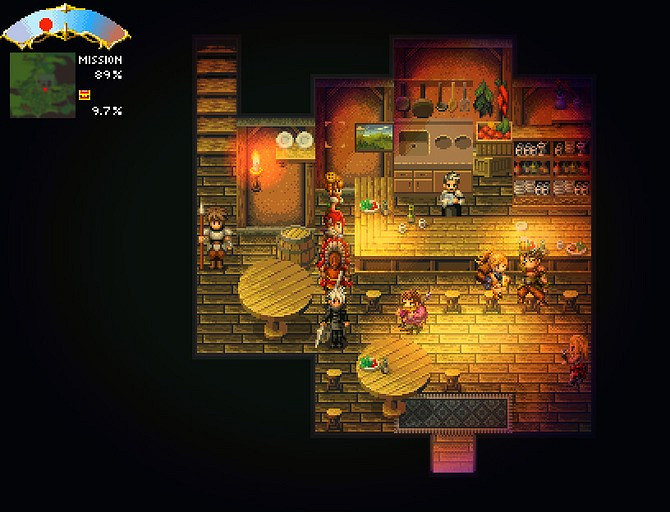 《ELEMASTA 》Steam頁面上線 像素風開放世界RPG 《ELEMASTA 》Steam頁面上線 像素風開放世界RPG