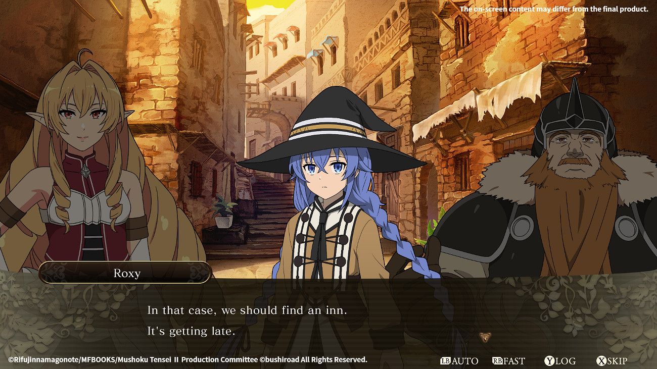 《無職轉生：到了異世界就拿出真本事》發售日官宣！