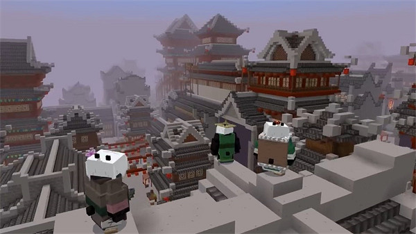 《MC》連動《功夫熊貓》預告公布:與阿寶一起修煉戰鬥