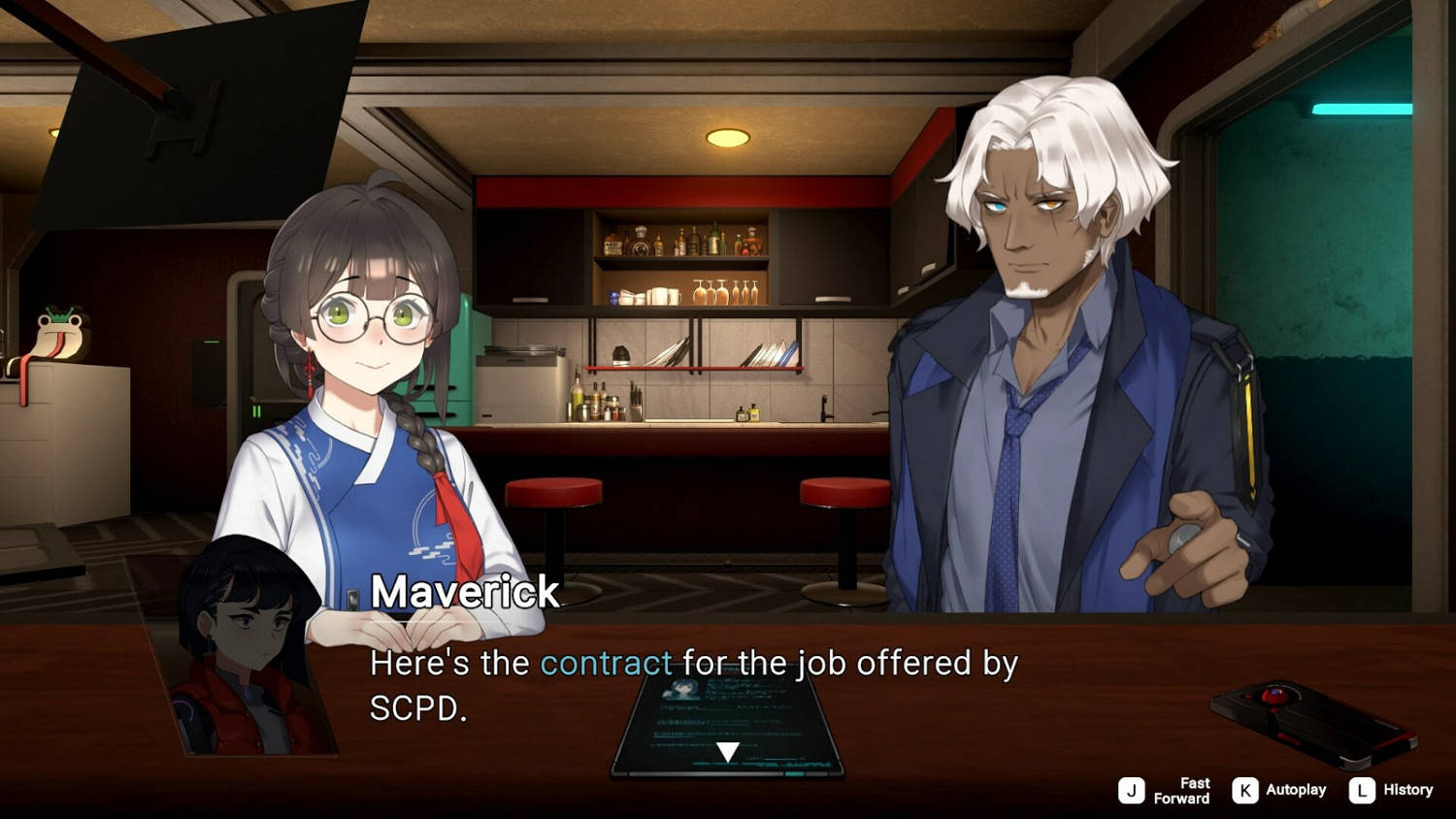 偵探冒險遊戲《There is NO PLAN B》Steam頁面上線 支援中文 偵探冒險遊戲《There is NO PLAN B》Steam頁面上線 支援中文