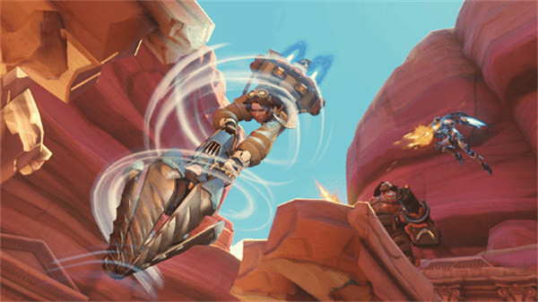 《OW2》新英雄&quot;探奇&quot;動畫預告公布 第十賽季免費推出