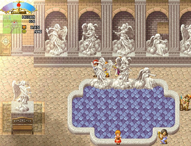 《ELEMASTA 》Steam頁面上線 像素風開放世界RPG 《ELEMASTA 》Steam頁面上線 像素風開放世界RPG