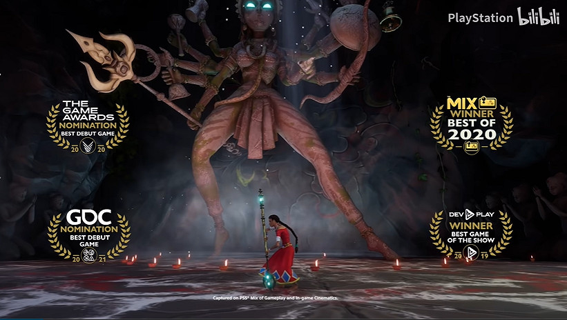 《拉吉:遠古傳奇》現已登陸PS5平台!Steam特別好評 《拉吉:遠古傳奇》現已登陸PS5平台!Steam特別好評