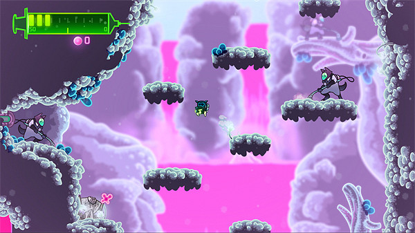 類銀河惡魔城遊戲《生物槍》搶先體驗版推出 首發64元