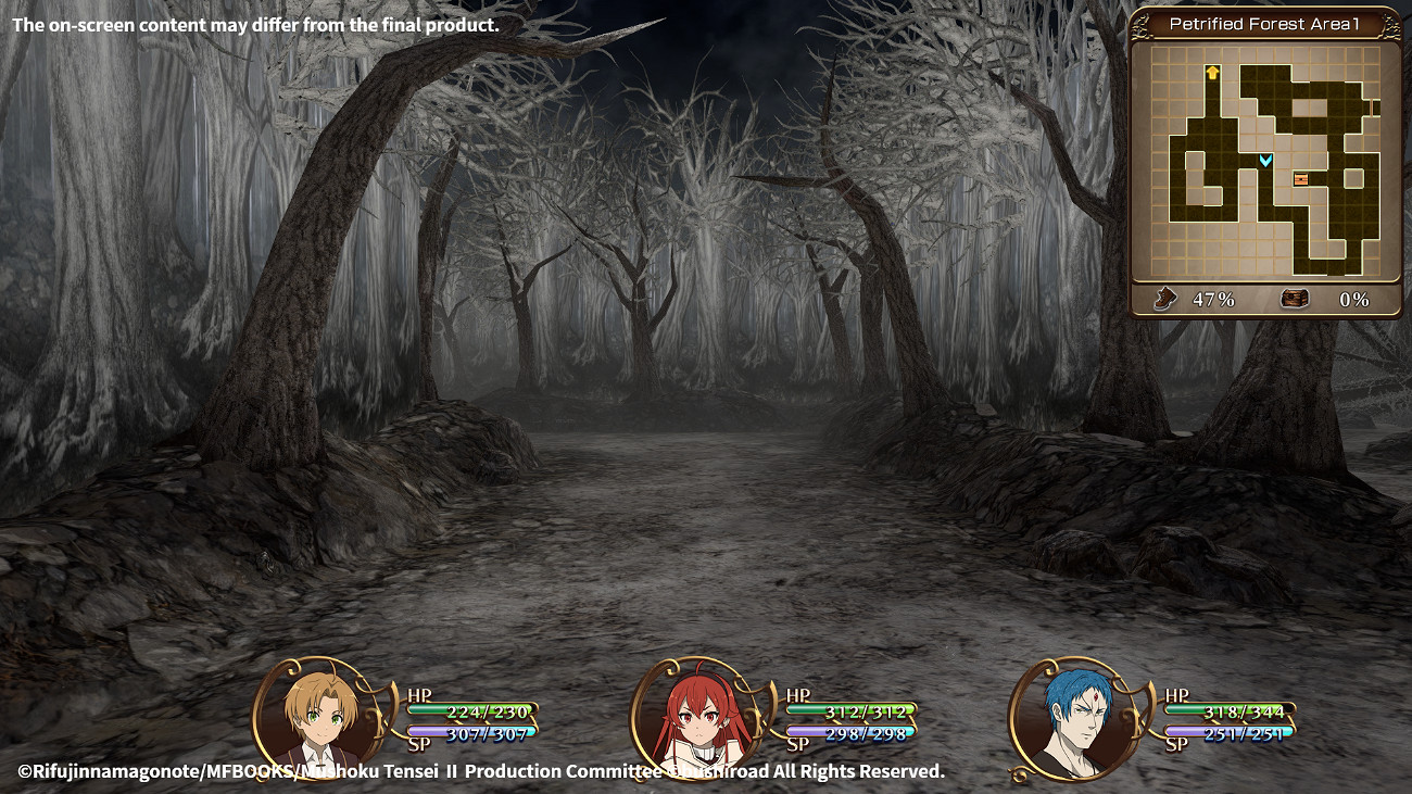 《無職轉生：到了異世界就拿出真本事》發售日官宣！