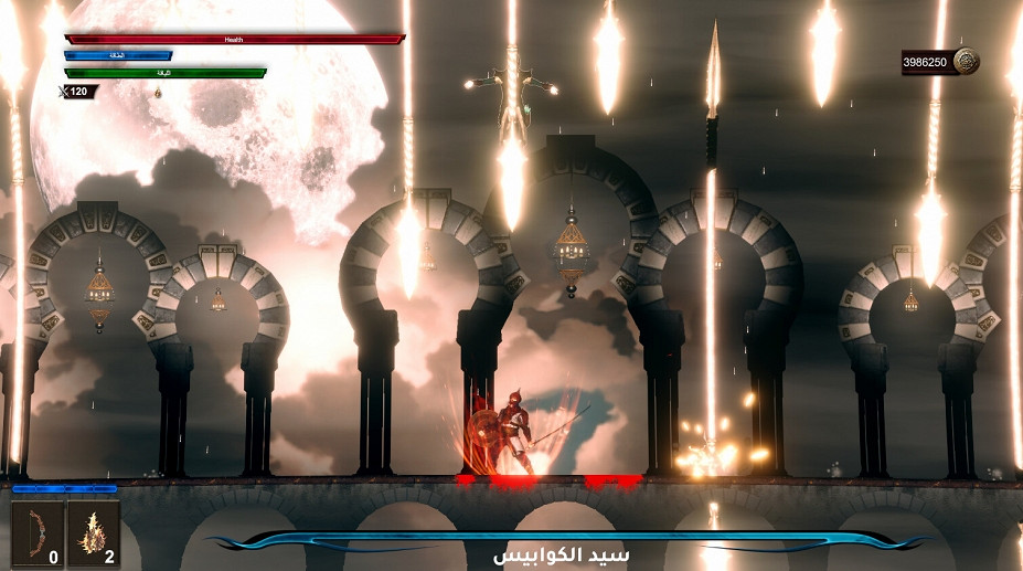 動作冒險遊戲《失落之匙》免安裝綠色版下載