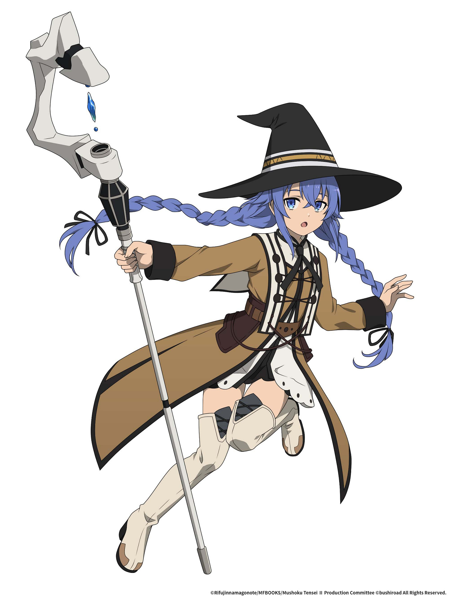 《無職轉生：到了異世界就拿出真本事》發售日官宣！