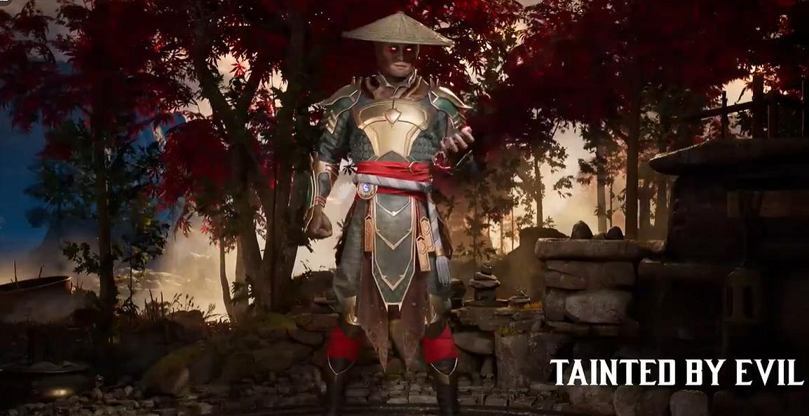 《真人快打1》入侵模式第5賽季&quot;風暴之季&quot;推出:預告賞