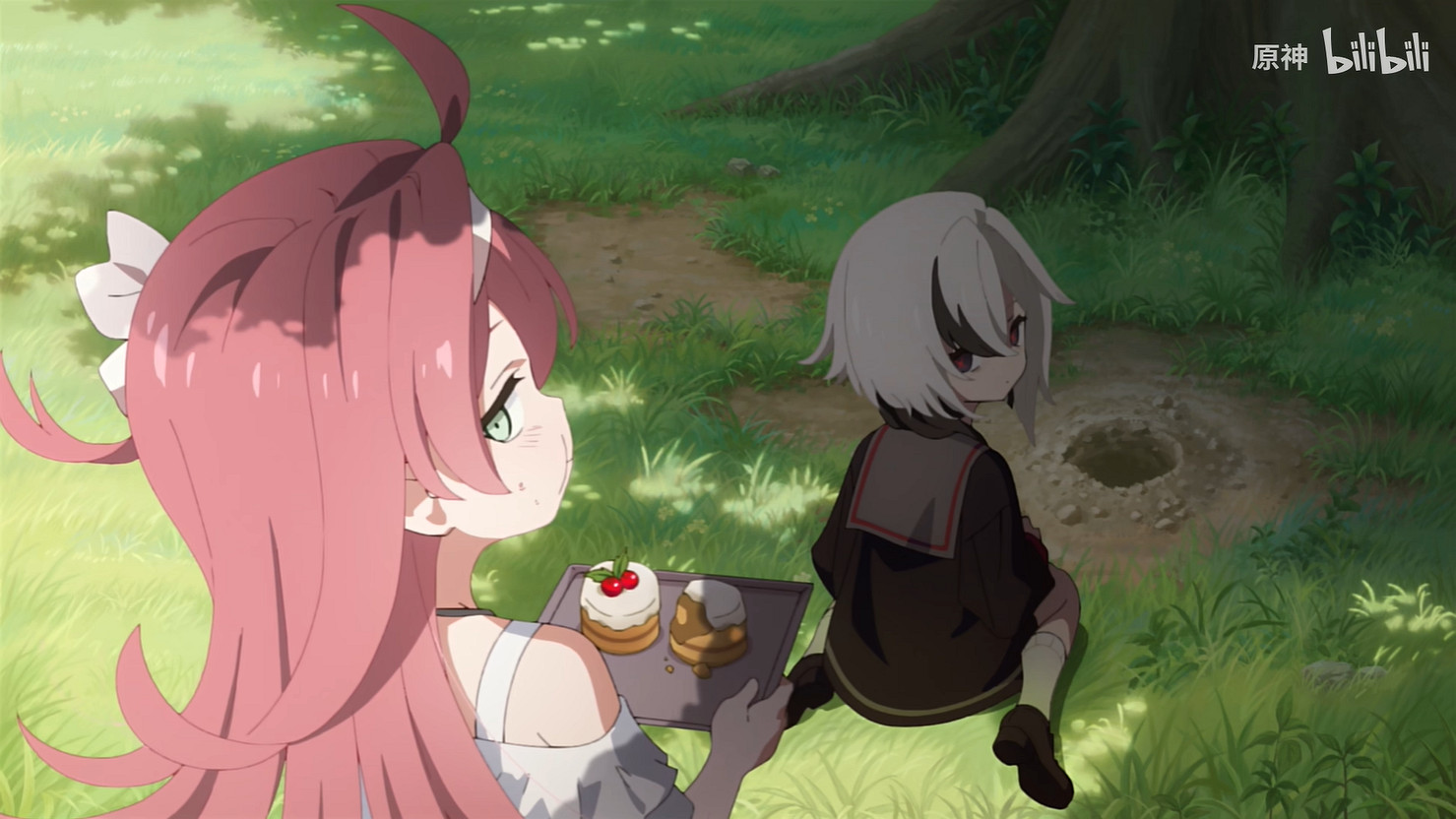 《原神》“僕人”阿蕾奇諾 新動畫短片燼中歌公開! 《原神》“僕人”阿蕾奇諾 新動畫短片燼中歌公開!