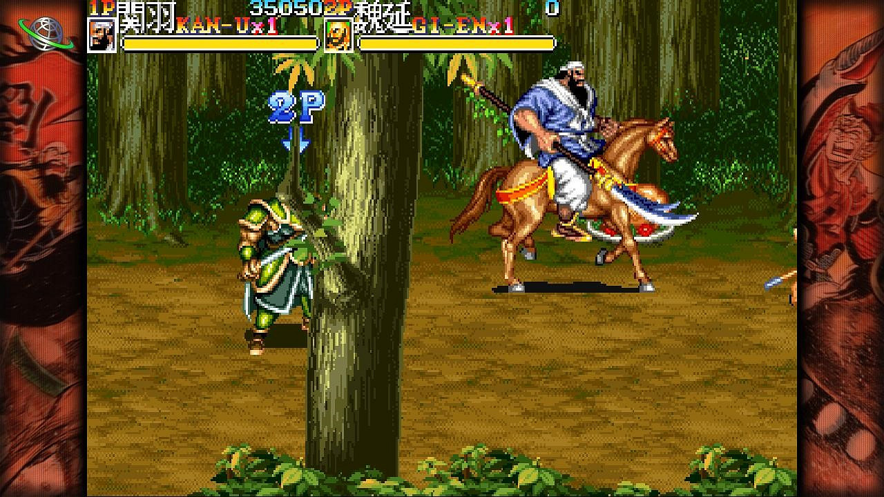 《卡普空經典街機遊戲合集》對戰平台連線教學 《卡普空經典街機遊戲合集》對戰平台連線教學