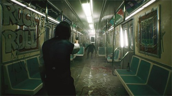 國外博主發布《小醜》虛幻5"遊戲"展示:完美還原電影 國外博主發布《小醜》虛幻5"遊戲"展示:完美還原電影