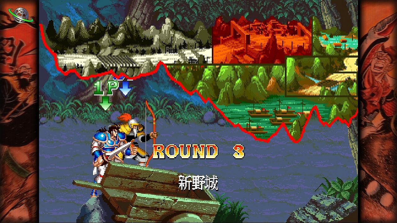 《卡普空經典街機遊戲合集》對戰平台連線教學 《卡普空經典街機遊戲合集》對戰平台連線教學