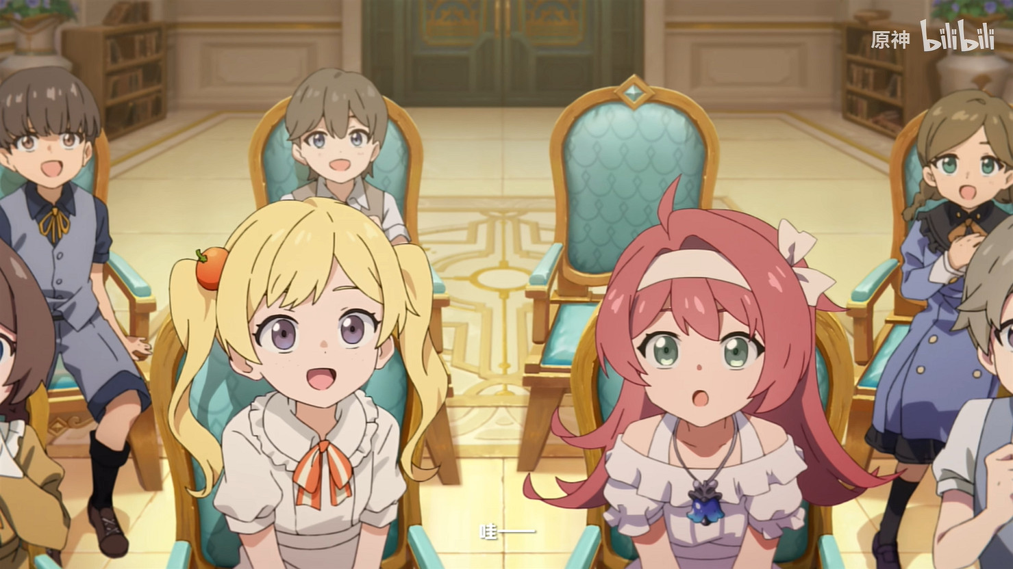 《原神》“僕人”阿蕾奇諾 新動畫短片燼中歌公開! 《原神》“僕人”阿蕾奇諾 新動畫短片燼中歌公開!