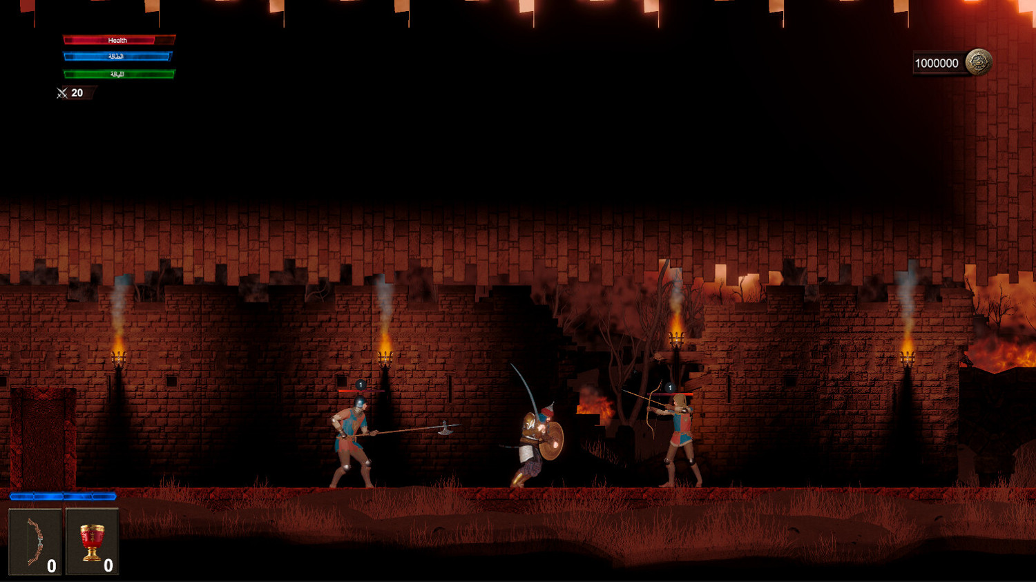 動作冒險遊戲《失落之匙》免安裝綠色版下載