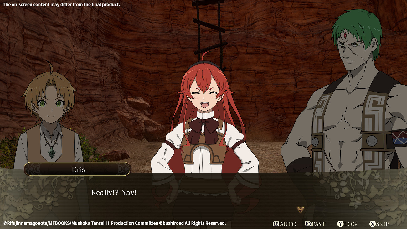 《無職轉生：到了異世界就拿出真本事》發售日官宣！