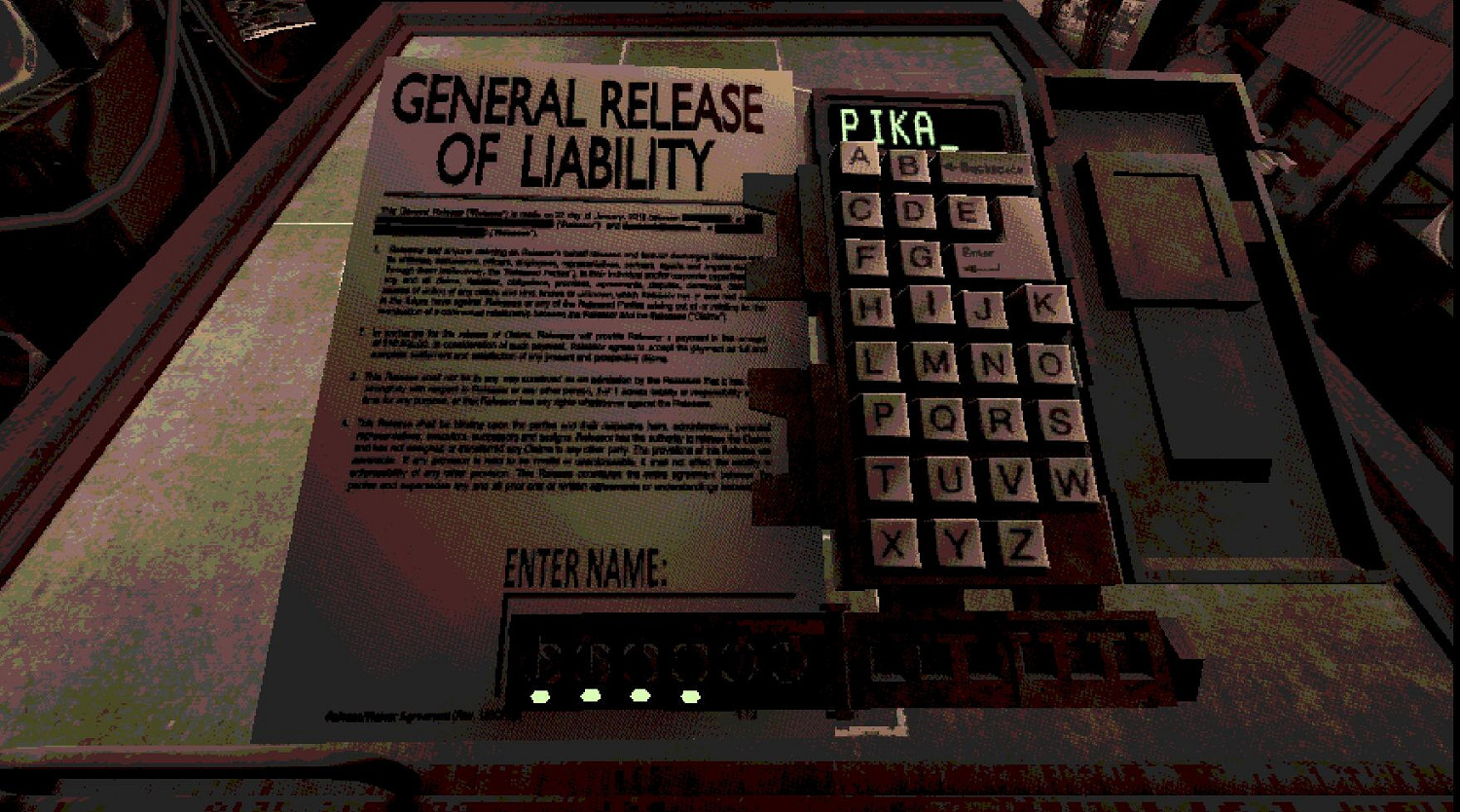 《惡魔輪盤》知足是凡人的美德，膽怯是賭徒的禁忌