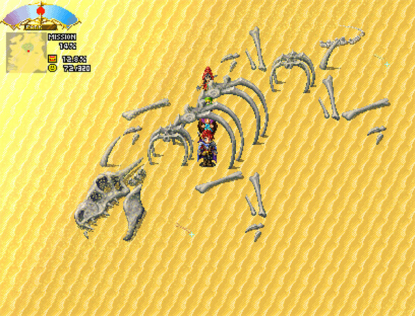 日式像素風RPG《ELEMASTA》上架Steam 2024年Q4發售 日式像素風RPG《ELEMASTA》上架Steam 2024年Q4發售