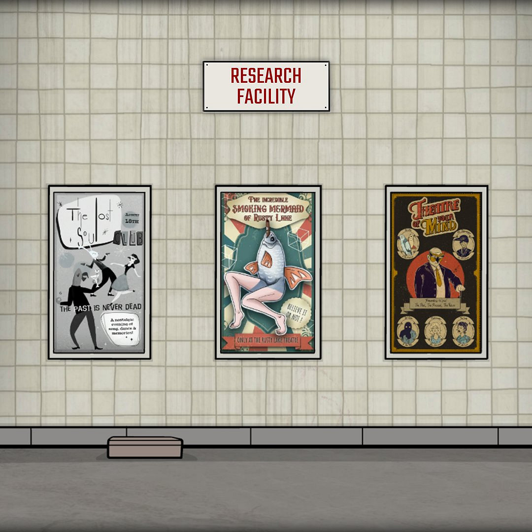 準備好車票!鏽湖《地鐵繁花》本周六更新新內容 準備好車票!鏽湖《地鐵繁花》本周六更新新內容