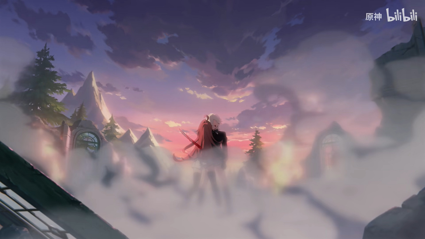 《原神》“僕人”阿蕾奇諾 新動畫短片燼中歌公開! 《原神》“僕人”阿蕾奇諾 新動畫短片燼中歌公開!