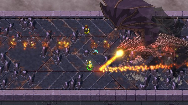 《鐵錘守衛2》宣布登陸PS4、XSS平台！ 4月23日上線