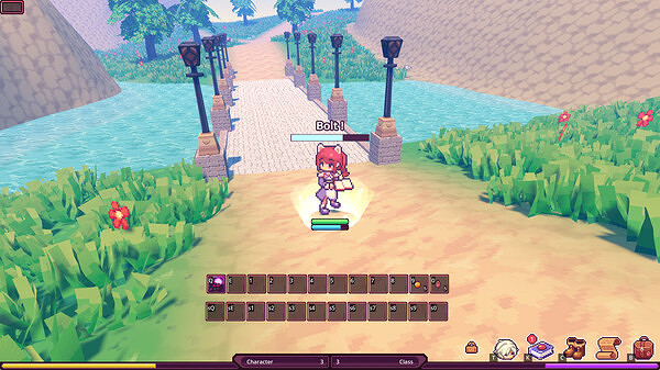 懷舊角色扮演遊戲《Memora Wanderer》正式登陸Steam 懷舊角色扮演遊戲《Memora Wanderer》正式登陸Steam