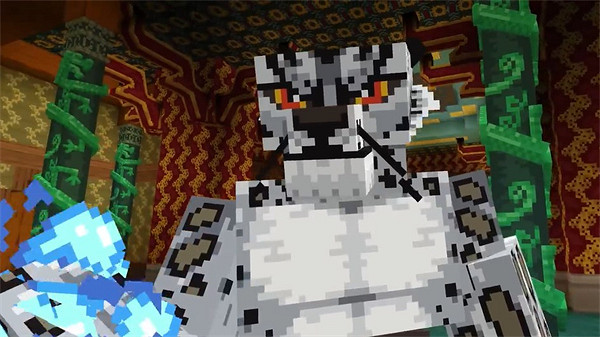 《MC》連動《功夫熊貓》預告公布:與阿寶一起修煉戰鬥