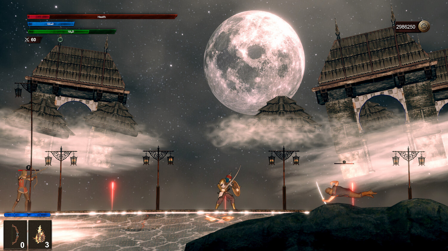 動作冒險遊戲《失落之匙》免安裝綠色版下載