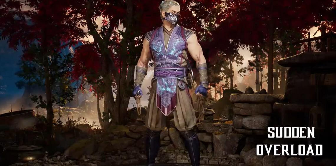 《真人快打1》入侵模式第5賽季&quot;風暴之季&quot;推出:預告賞