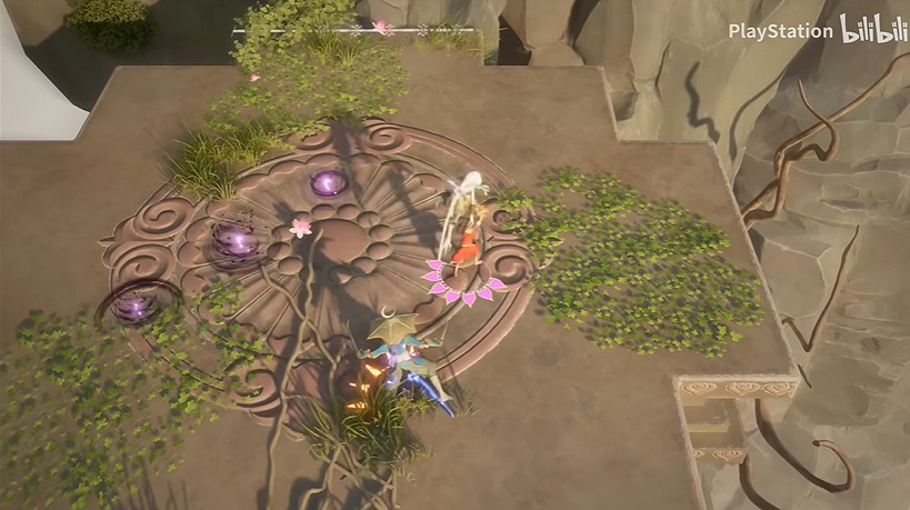 《拉吉:遠古傳奇》現已登陸PS5平台!Steam特別好評 《拉吉:遠古傳奇》現已登陸PS5平台!Steam特別好評