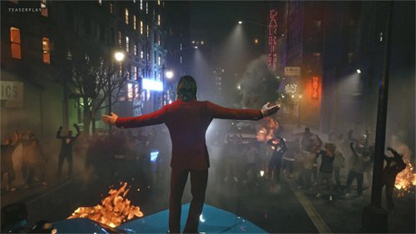 國外博主發布《小醜》虛幻5"遊戲"展示:完美還原電影 國外博主發布《小醜》虛幻5"遊戲"展示:完美還原電影